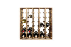 REX - Brændt Fyrretræ