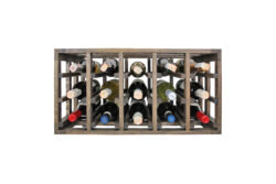 Half REX Horizontal - Røget Eg