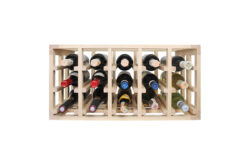 Half REX Horizontal - Fyrretræ