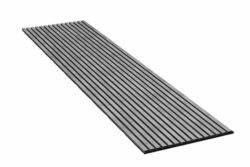 Premium Akustikpanel Laminat Concrete 2400x600