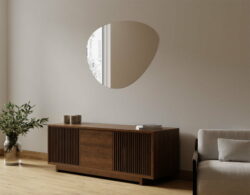 Witten Basic organisk spejl - Flere størrelser