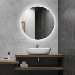 Exclusive Tenerife - LED backlight spejl - flere størrelser