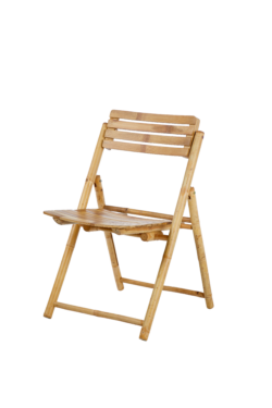 Hâws Nooka Bamboo foldbar stol