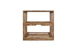 ELLA - Brændt Fyrtræ