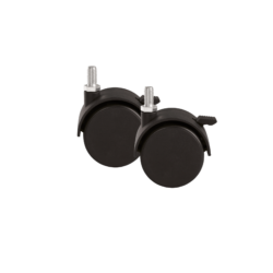 PAIR OF WHEELS - Hjul til Extend Free Standing skillevæg