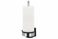 Brabantia Toiletrulleholder / Dispenser Blank Stål