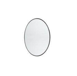 Vægspejl rundt Copenhagen XS Fra Muubs