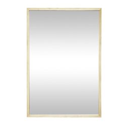 Spejl, egetræ, natur, medium fra Hübsch