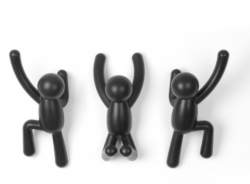 Umbra Buddy Sort 3 stk.