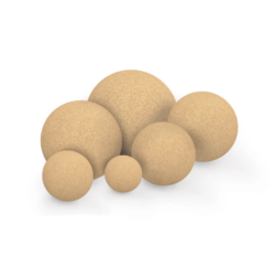 Bolde i økologisk og bæredygtigt kork til børn i alle aldre fra Cleverplaying