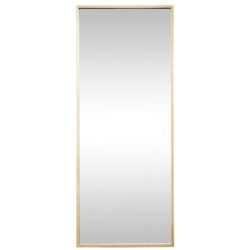 Spejl, egetræ, natur, x-large fra Hübsch