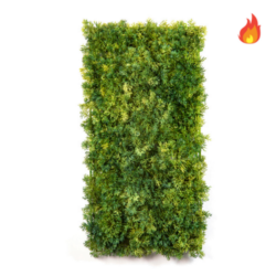 Mos måtte -  Fresh Green - 25x50 cm