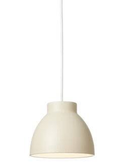 Object Pendel loftlampe, Ø16 - Creme