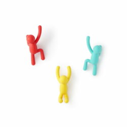 Umbra Buddy farvet 3 stk.