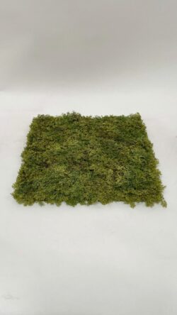 Mos måtte - 50x50 cm Brandimprægneret