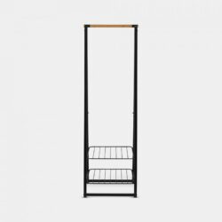 Linn garderobestativ lille Black