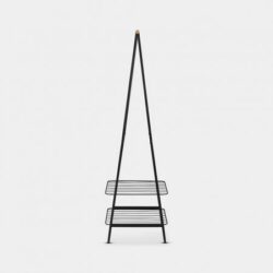 Linn garderobestativ lille Black