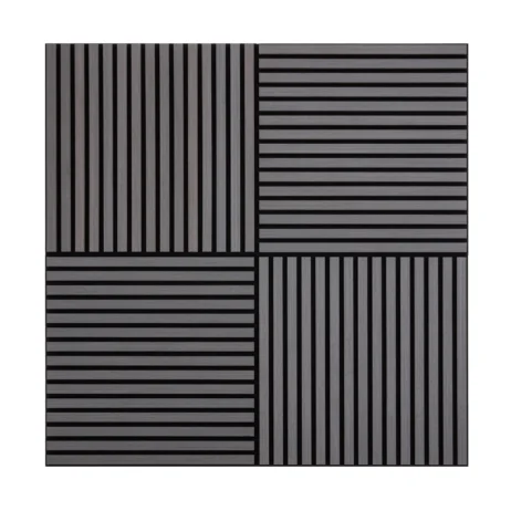Eccon Akustikpanel Grå 60x60 cm