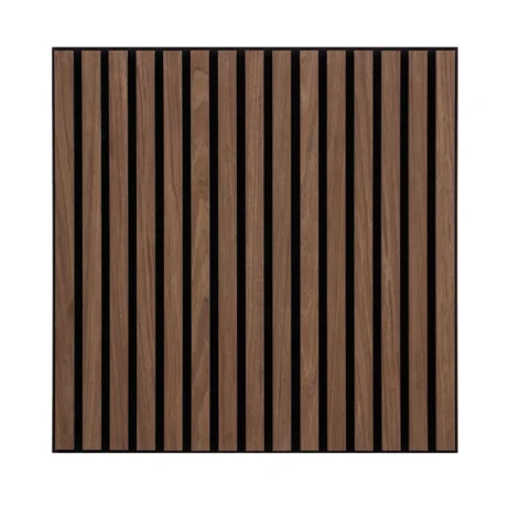 Eccon Akustikpanel Ubh. Valnød 60x60 cm