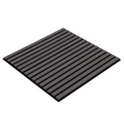 Eccon Akustikpanel Grå 60x60 cm
