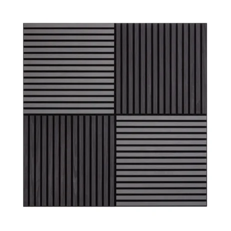 Eccon Akustikpanel Grå 60x60 cm