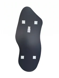 Koniseur Peru Organisk spejl - 70x170 hærdet glas